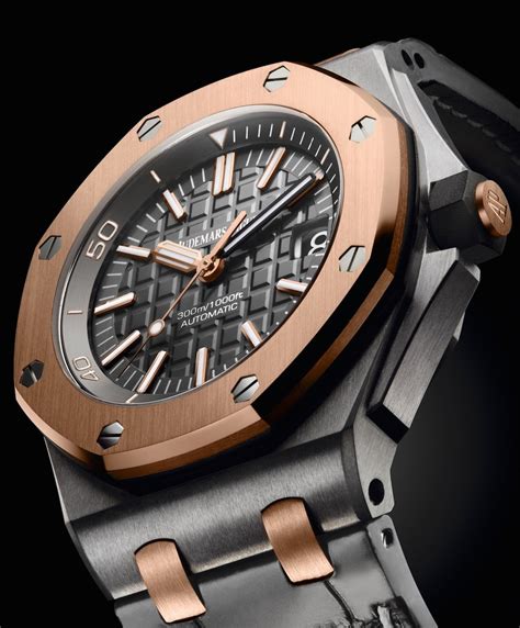 audemars piguet diver qeii cup 2014|audemars piguet offshore diver.